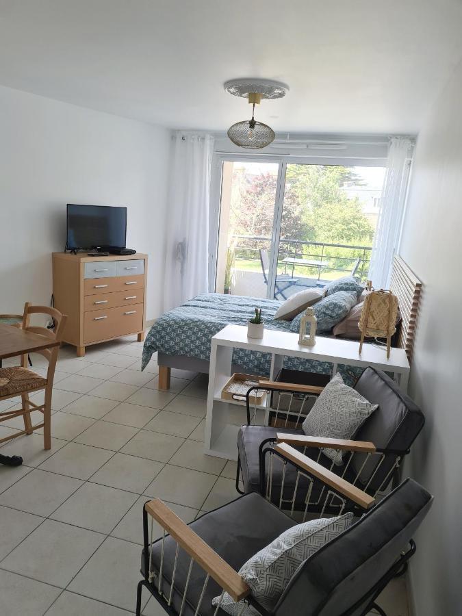 Ferienwohnung Chez Malo Perros-Guirec Exterior foto
