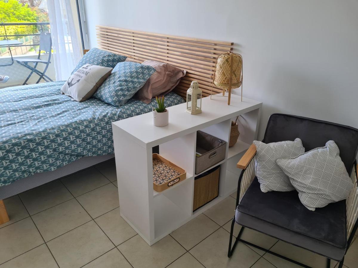 Ferienwohnung Chez Malo Perros-Guirec Exterior foto