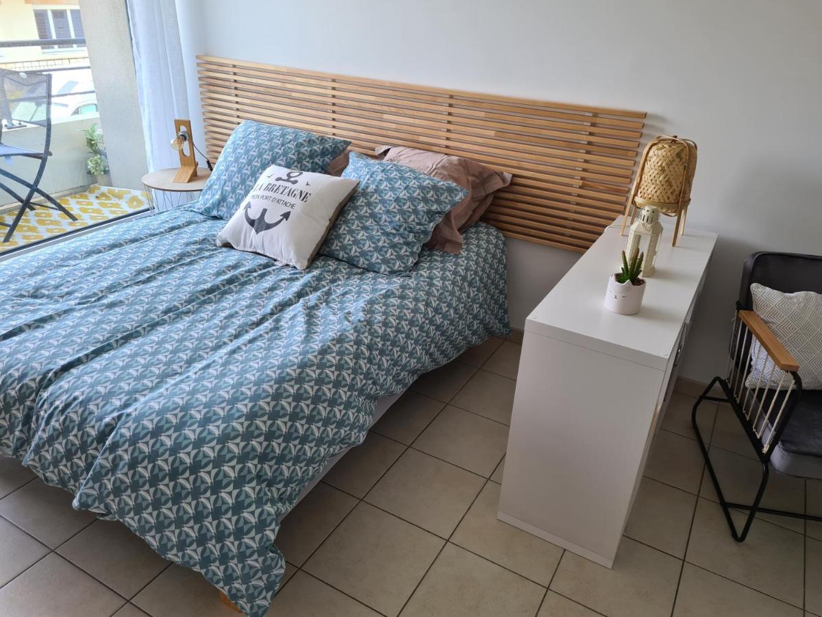 Ferienwohnung Chez Malo Perros-Guirec Exterior foto
